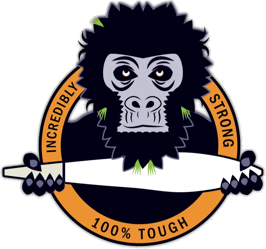 Gorilla Glue Cannabis Strain Logo Cannabis Strain Logo Png Cannabis Logo