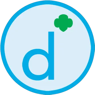 Outdoor Resources Girl Scouts San Diego Dot Png Daisy Icon