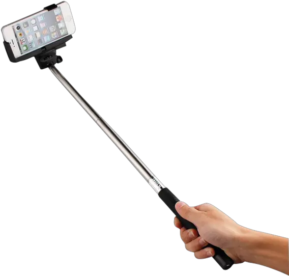 Selfie Stick And Hand Png 35868 Free Icons And Png Selfie Stick In Hand Stick Transparent Background