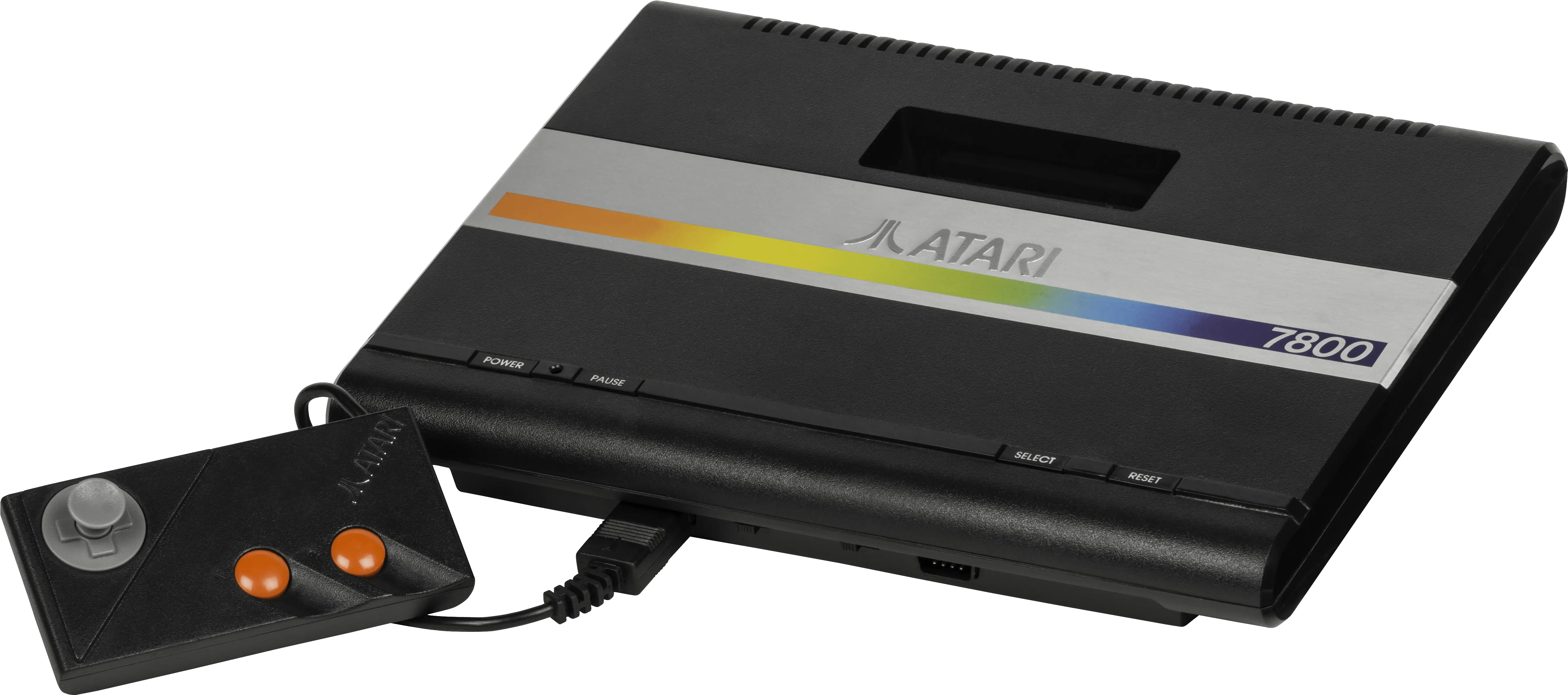 Download Atari 7800 De Atari 7800 Atari Png Atari Png