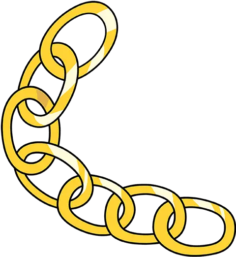 Download How To Draw Chain Chain Drawings Png Chain Circle Png