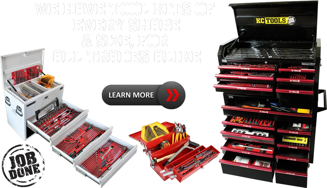 Kc Tools To Last A Lifetime Machine Png Tool Box Png