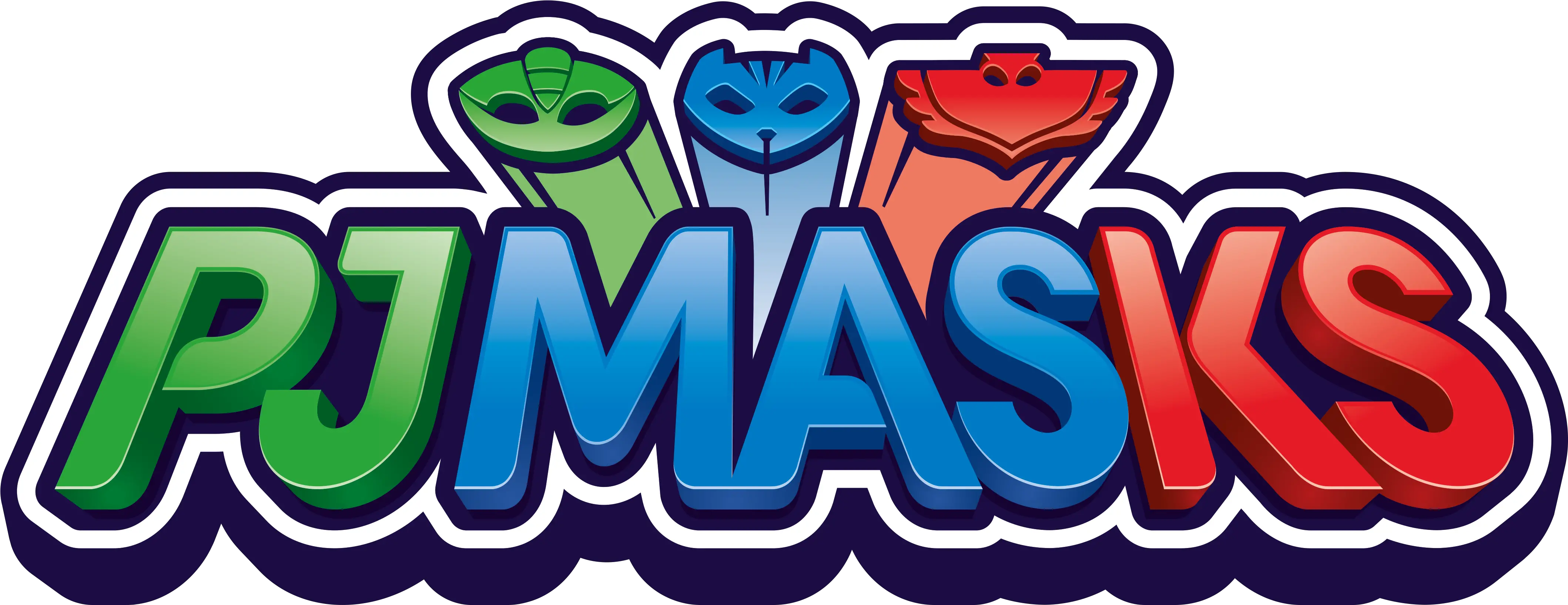 Download Ndna Partners With Pj Mask Logo Png Pj Masks Png