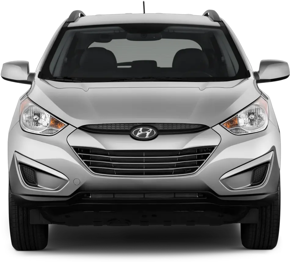 Hyundai Png Transparent Hyundai Tucson 2013 Front Hyundai Png