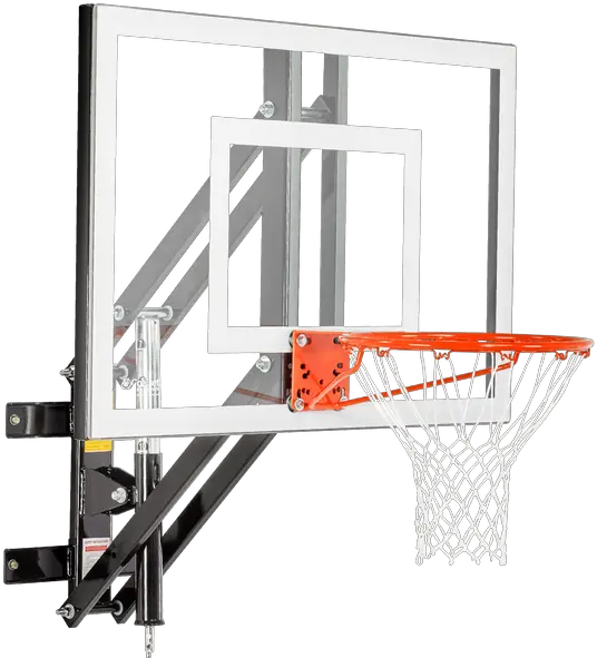 In Ground And Wallmounted Basketball Hoops Goalsetter Wall Mountable Adjustable Basketball Hoop Png Basketball Hoop Icon