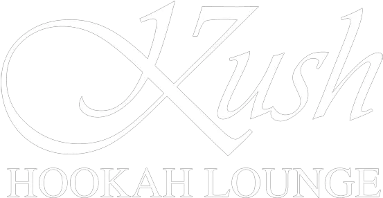 Kush Hookah Lounge Calligraphy Png Hookah Logo