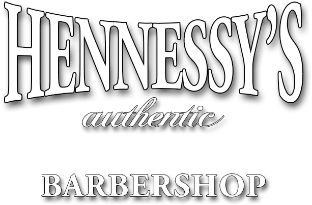 Barbershop In Maastricht Calligraphy Png Hennessy Logo