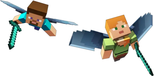 Minecraft Community Minecraft Alex Transparent Background Png Minecraft Steve Transparent