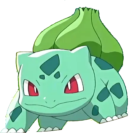 Download Pokemon Images Of Bulbasaur Bulbasaur In Real Life Png Bulbasaur Transparent