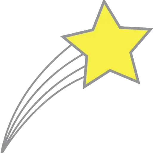 Cropped Cropped Star Png Shooting Star Png