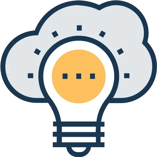 Index Of Wp Contentuploads201704 Light Bulb Innovation Icon Png Idea Png