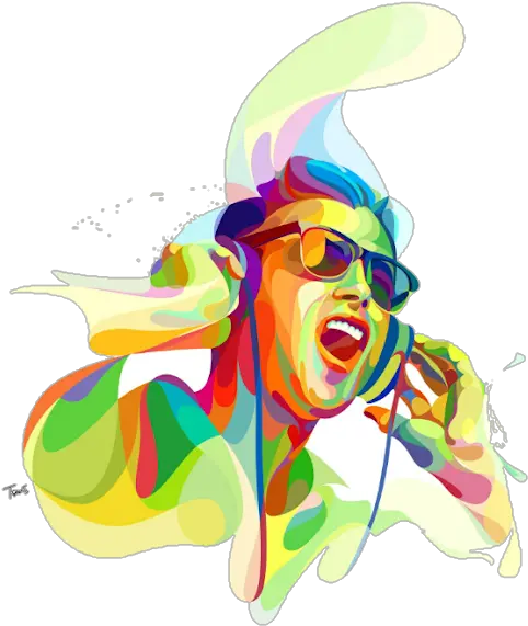 Transparent Background Music Png Mood Listening To Music Music Transparent Background png