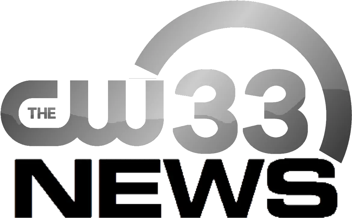 Download Hd The Cw 33 Logo News Cw News Logo Png Cw Logo