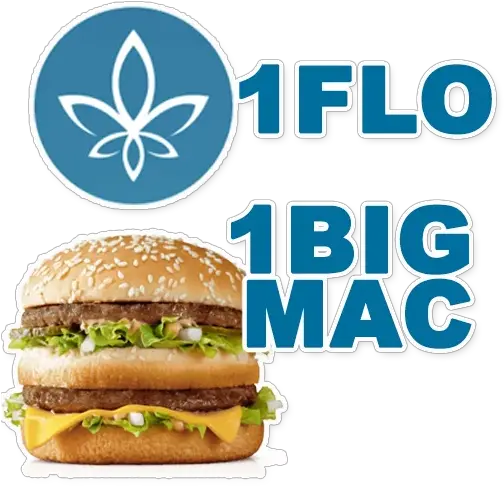 Is 1 Flo Big Mac Yet Coca Cola E Hamburguer Png Big Mac Png