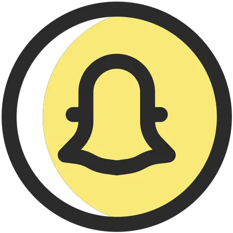 Transparent Png Svg Vector File Snapchat Update October 2019 Snap Chat Logo Png