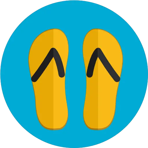 Sandals Summertime Flip Flop Natural Bridge Aruba Png Flip Flop Icon