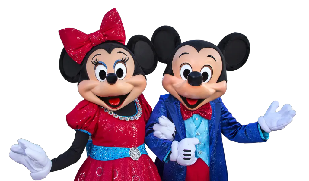Mickey And Minnie Mouse The Post U0026 Email Mickey Mouse Disney Png Minnie Mouse Transparent
