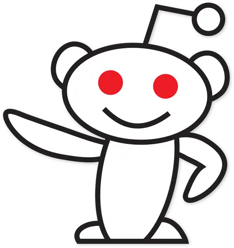 Reddit Icon Transparent 129340 Free Icons Library Snoo Reddit Logo Png Reddit Icon Transparent