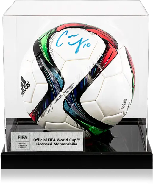 Carli Lloyd Official Fifa World Cup Signed Adidas Conext15 For Soccer Png World Cup Icon