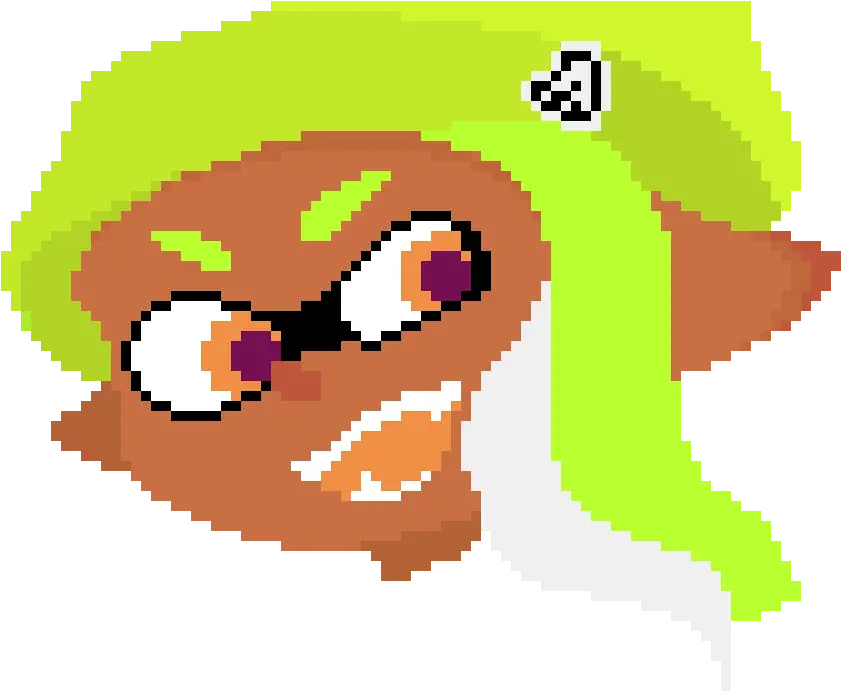 Download Hd Sploon 2 Inkling Girl Fictional Character Png Inkling Transparent