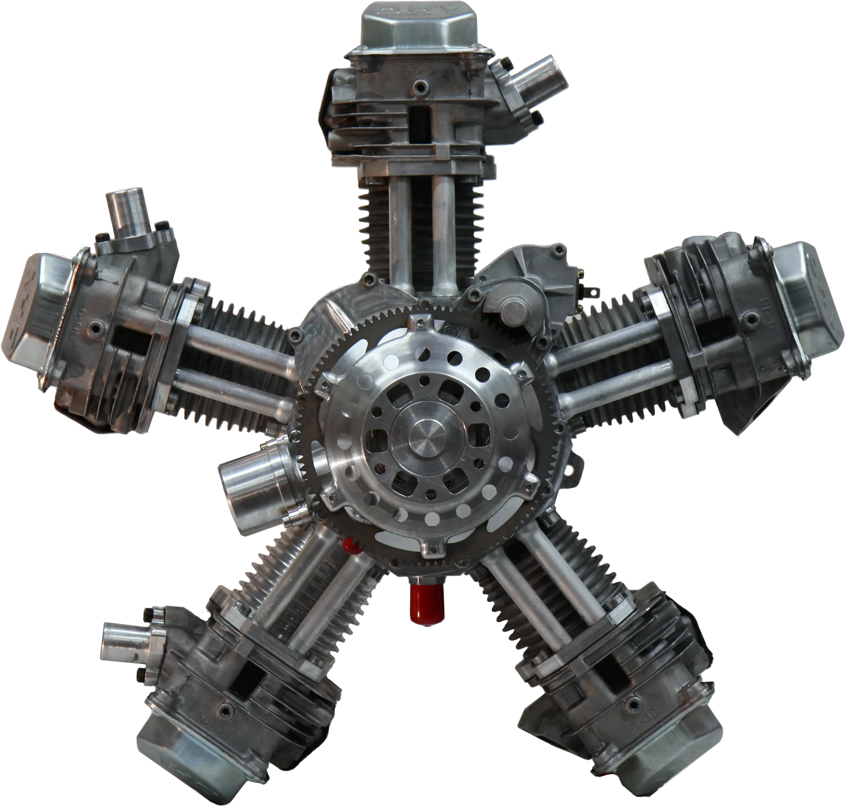 Engine Motor Png Six Cylinder Star Engine Engine Png