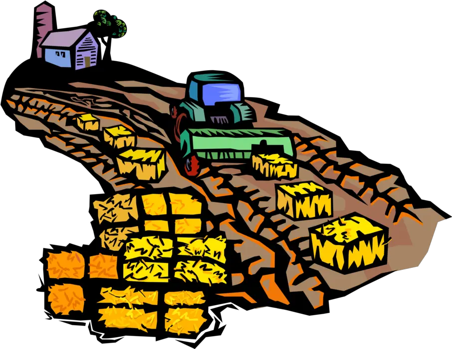Crops Clipart Tractor Png Download Full Size Clipart Clip Art Crops Png