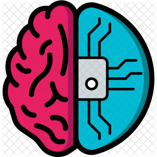 Chip Icon Muscle And Brain Icon Png Chip Png