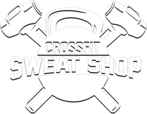 Crossfit Sweat Shop Language Png Sweat Png