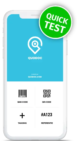 A Virtual Passport For Any Object Quodoc Mobile Phone Png Object Logo