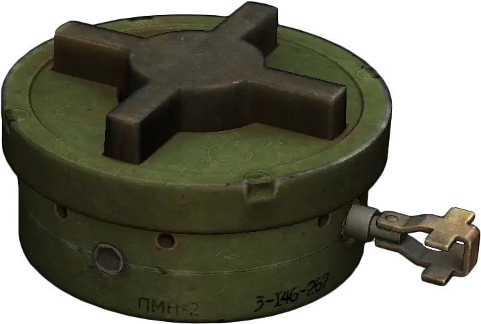 Dayz Standalone Landmine Png Image With Land Mines Png Dayz Png