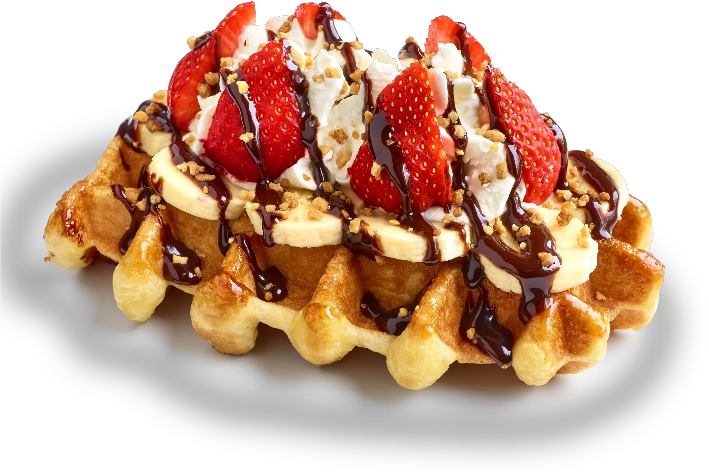 Brussels Waffles Australian Home Made Ice Cream Belgian Waffle Png Waffle Transparent