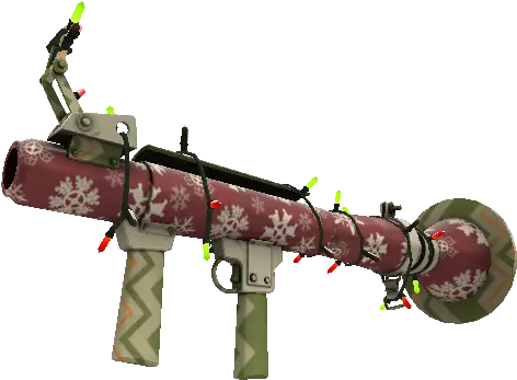 Smissmas Sweater Rocket Launcher Ghost Town Rocket Launcher Png Rocket Launcher Png