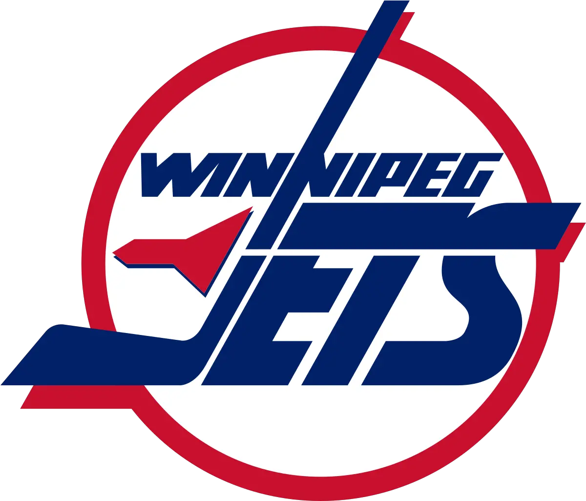 Winnipeg Jets Winnipeg Jets Old Logo Png Arizona Coyotes Logo Png