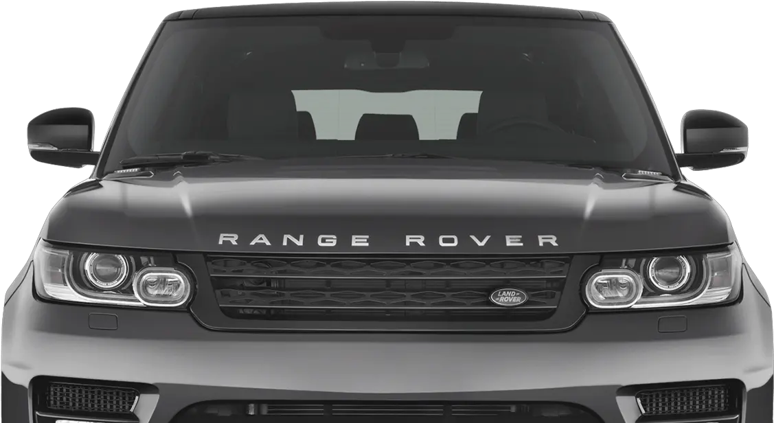 Land Rover Png Car Front View Png Range Rover Png
