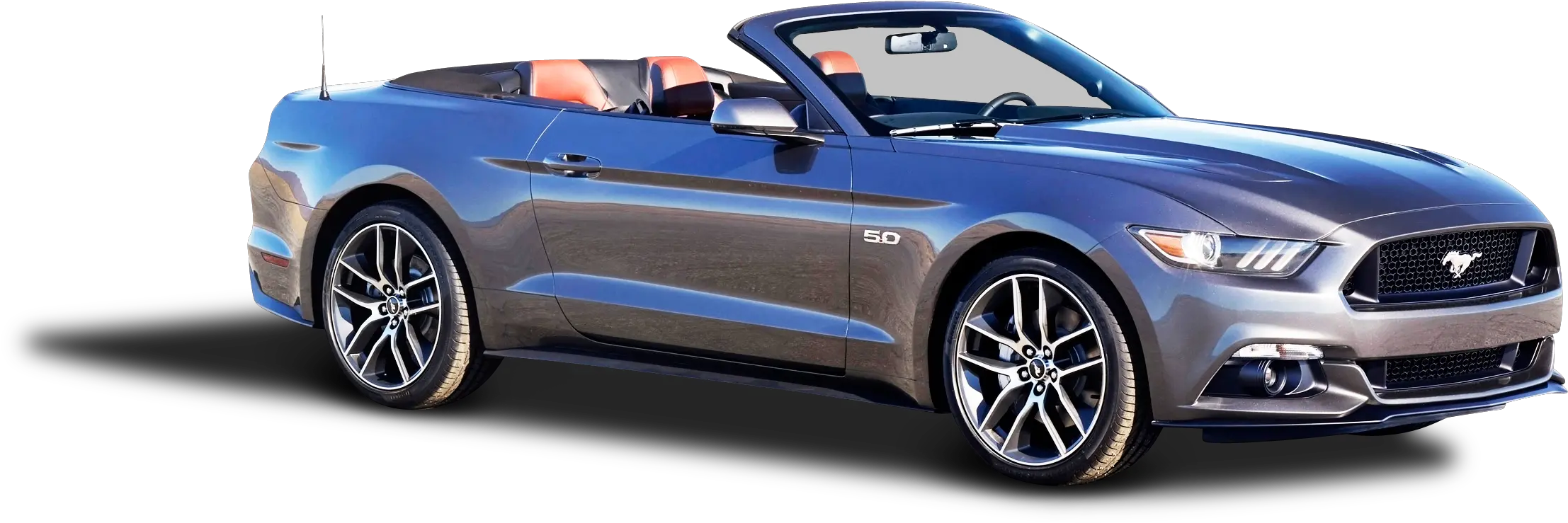 Convertible Car Png Download Image 2015 Ford Mustang Convertible Muscle Car Png