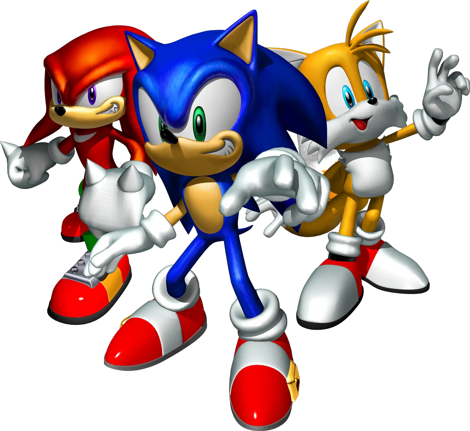 Megaman And Sonic The Hedgehog Images Sonic The Hedgehog Characters Png Knuckles Png