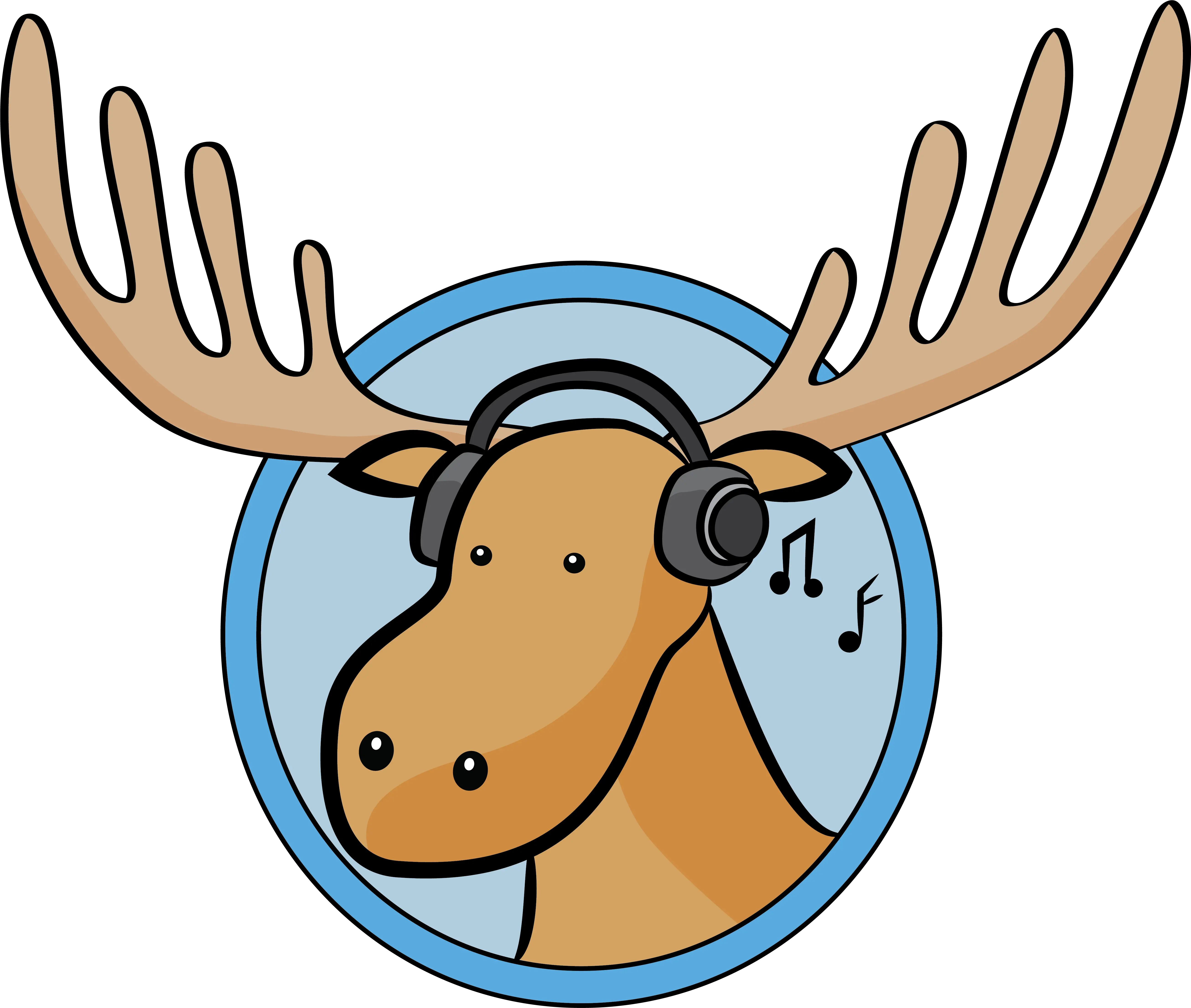 Antlers Png Antler Clipart File Cartoon Moose Png Prepared And Resilient Learner Antlers Png