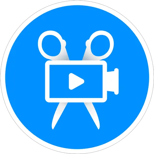 Movavi Videoeditorplus2020iconpng Free Download Mac Movavi Video Editor Plus 2020 Logo Image Editor Icon