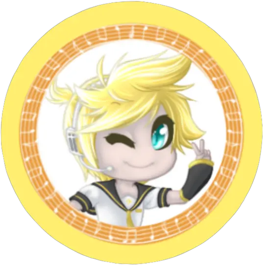 Vocaloid Fictional Character Png Vocaloid Icon