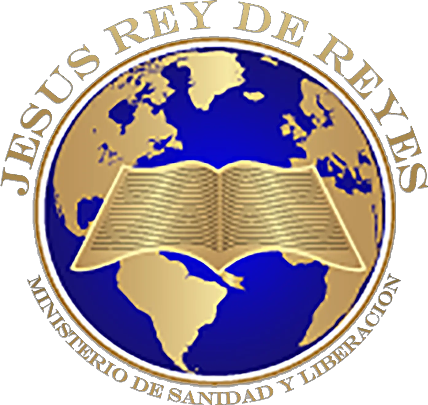 Akmal Logoroundtextchange2 U2013 Jesus Rey De Reyes Advec Png Jesucristo Logo