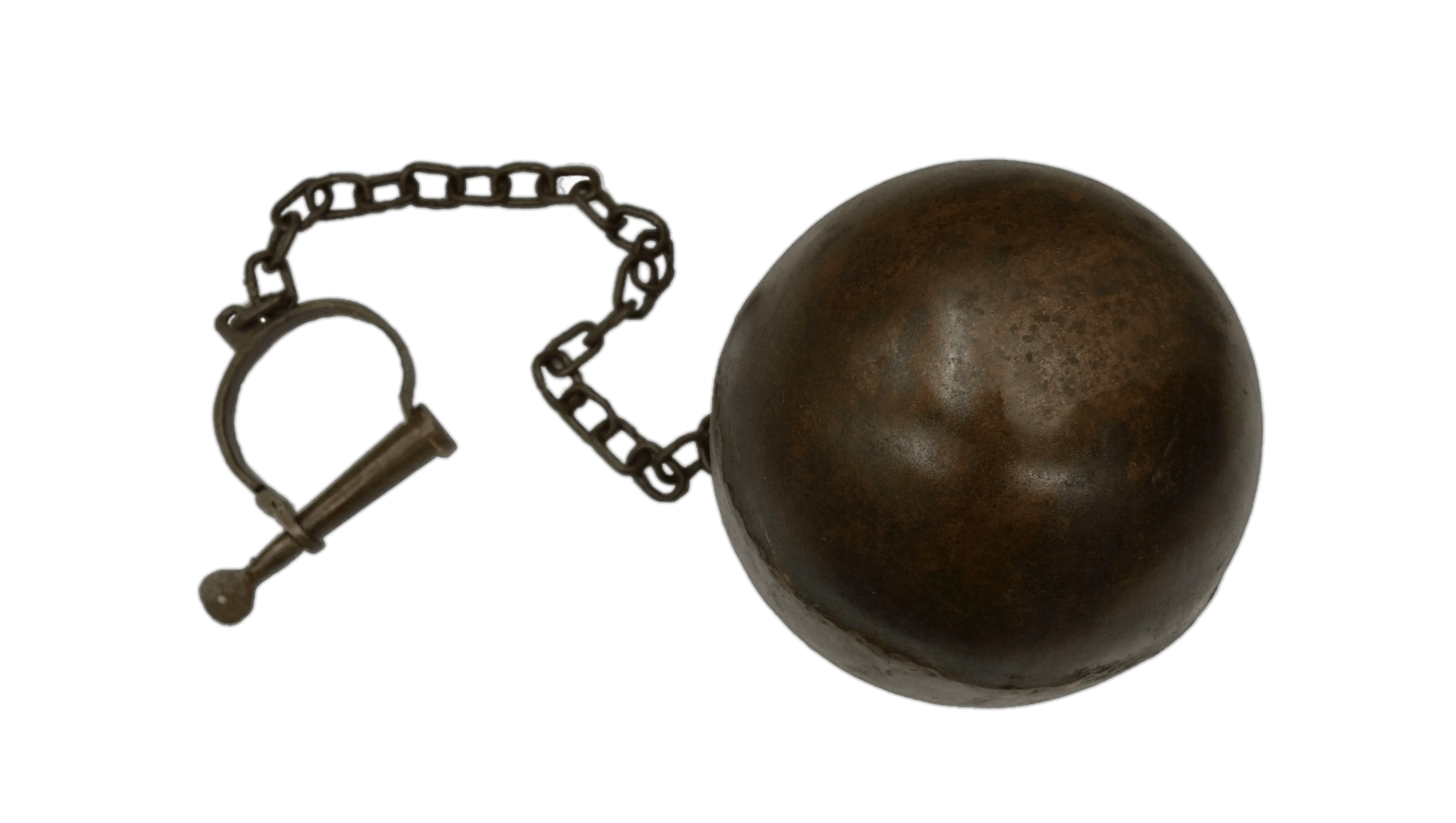Ball And Chain Png Images Transparent Ball On Chain Weapon Chain Transparent Background