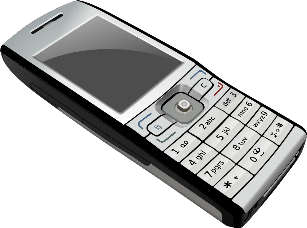 Mobile Phone Clipart Png Image Old Cell Phone Png Phone Clipart Png png