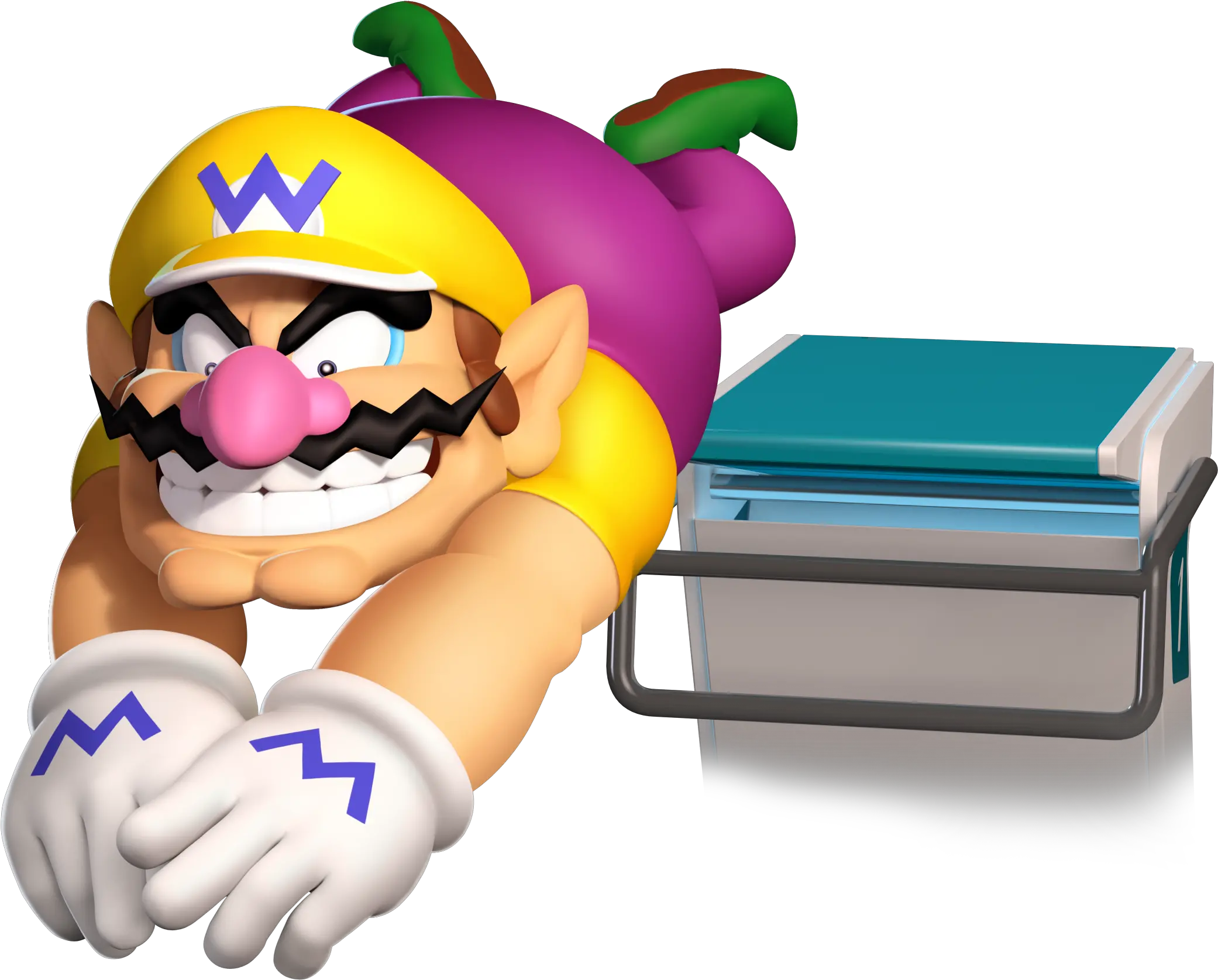 London2012 Wario Sonic At The Olympic Winter Png Wario Png