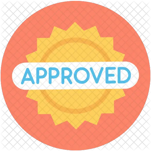 Available In Svg Png Eps Ai Icon Fonts Circle Approved Png