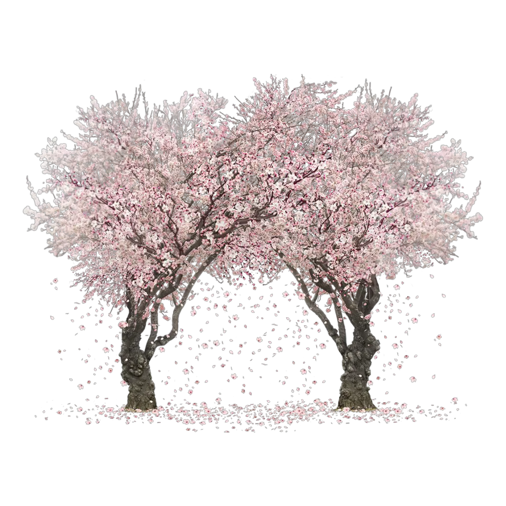 Sakura Tree Png Picture Cherry Blossom Tree Png Sakura Png