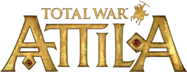 Total War Attila Cd Key Buy Online Attila Total War Png Ultimate Warrior Logo