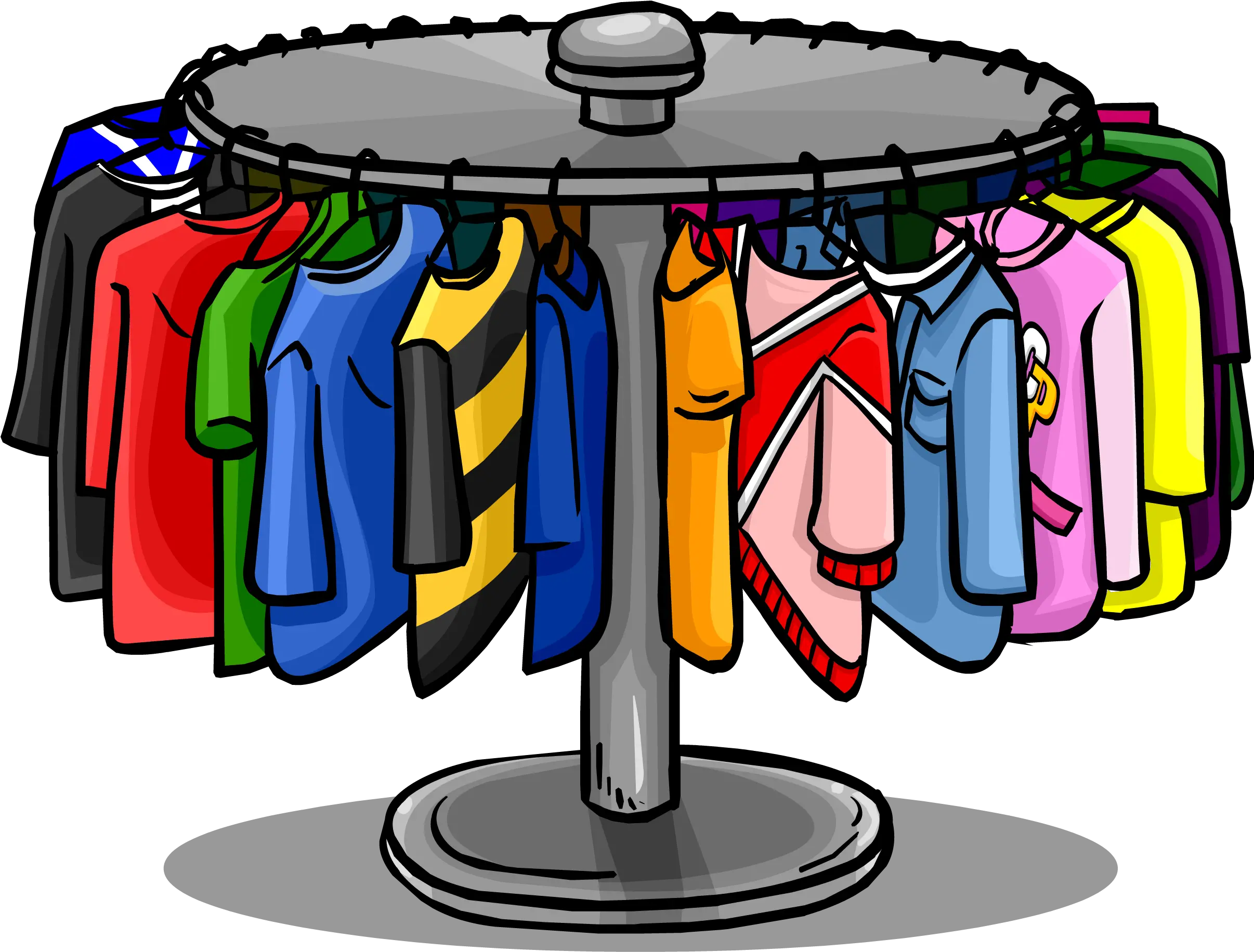 Clothing Png Transparent Images Clothing Racks Clip Art Clothes Png