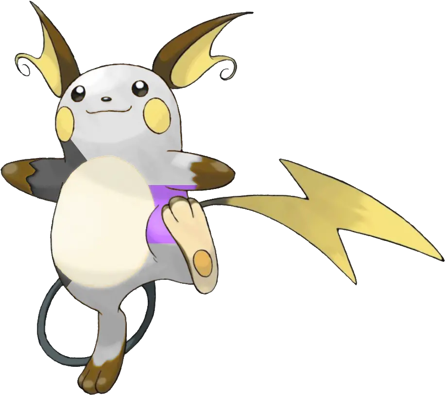 Pokemon Raichu Tumblr Posts Tumbralcom Pokemon Raichu Png Raichu Png