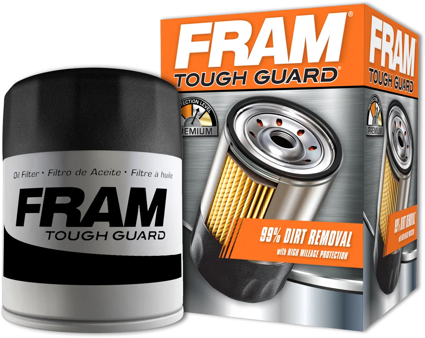 Fram Tough Guard Oil Filters How To Fram Tough Guard Oil Filter Png Fram Png