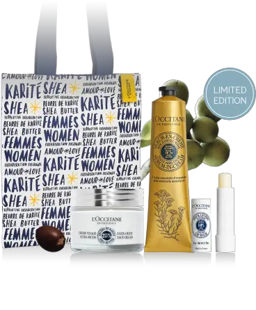 Natural Beauty From The South Of France Lu0027occitane Indonesia Skin Care Png Perumahan Mampang Icon Depok